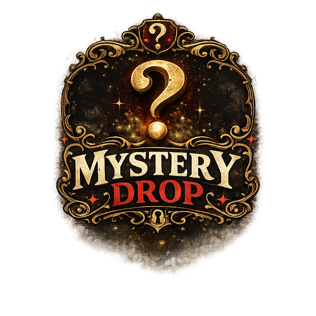 DOOMSCROLL DEPT. Mystery Drop Tee