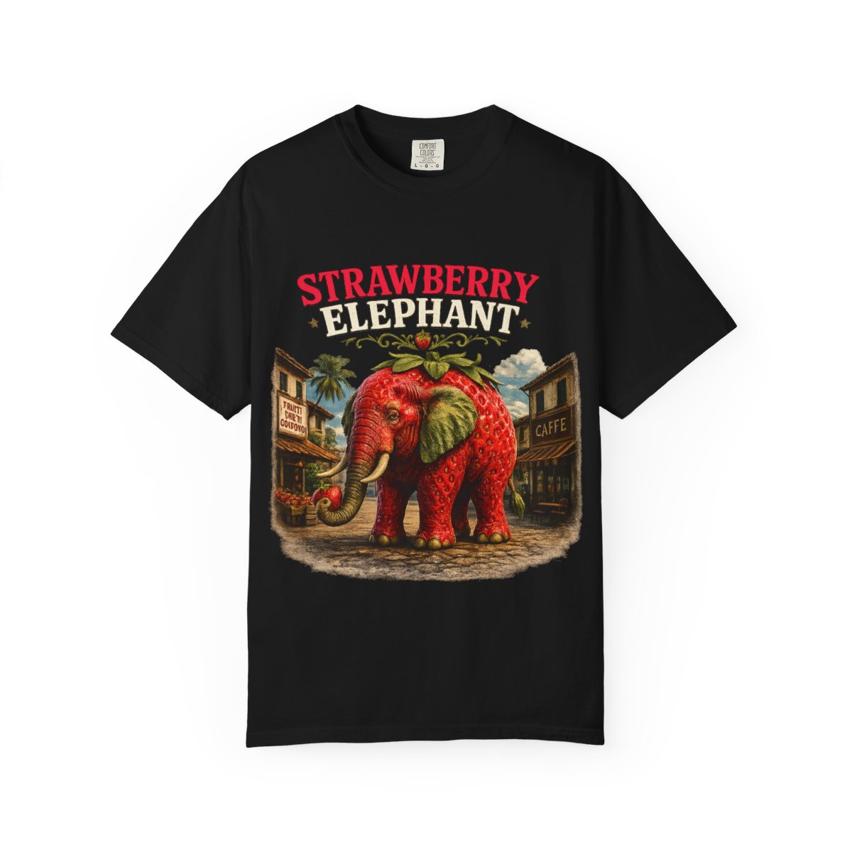 DOOMSCROLL DEPT. Mystery Drop Tee