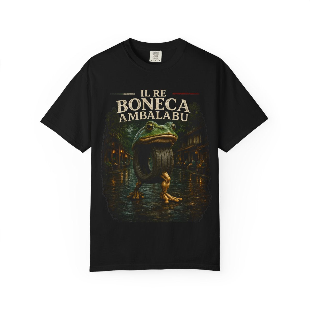 DOOMSCROLL DEPT. Mystery Drop Tee