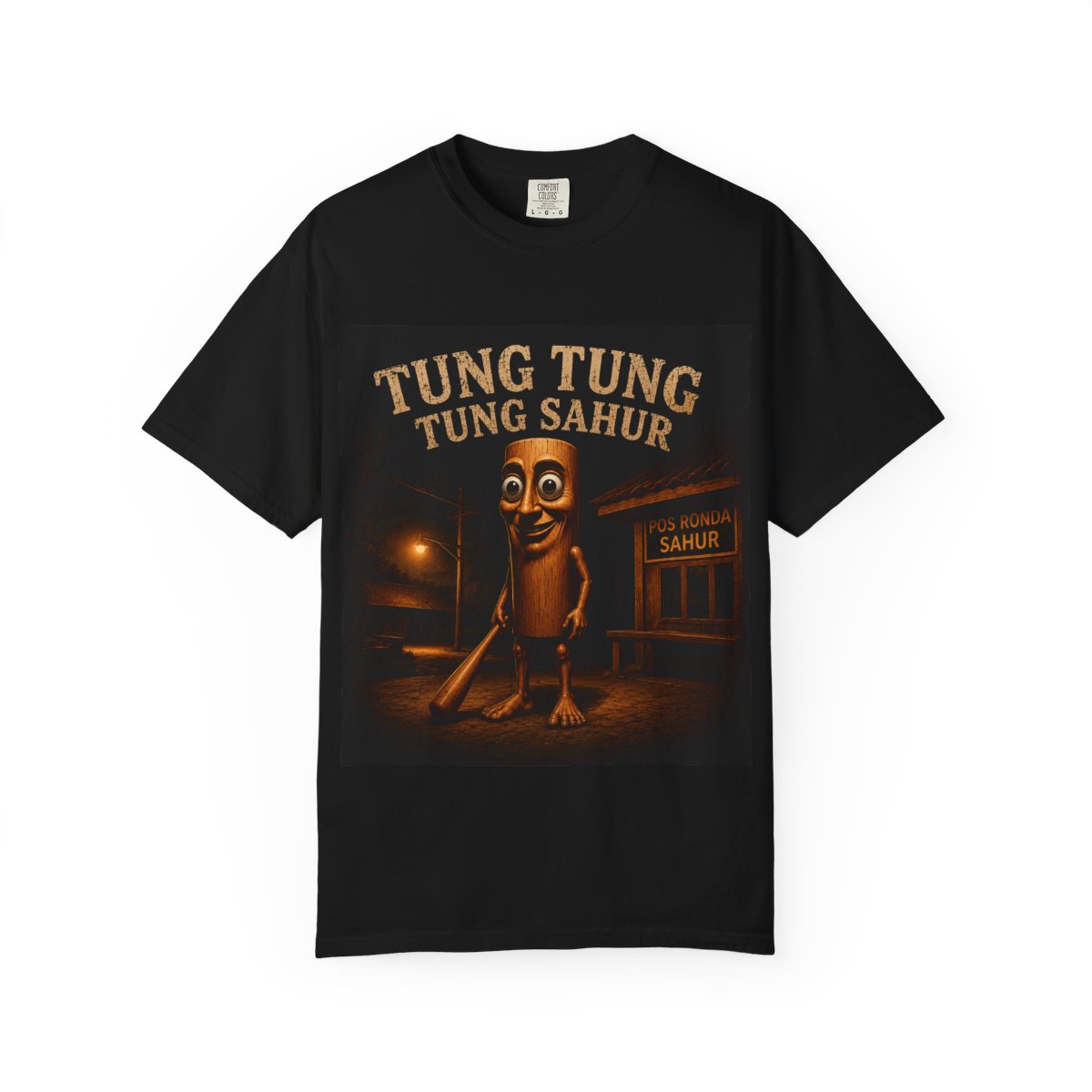 DOOMSCROLL DEPT. Mystery Drop Tee